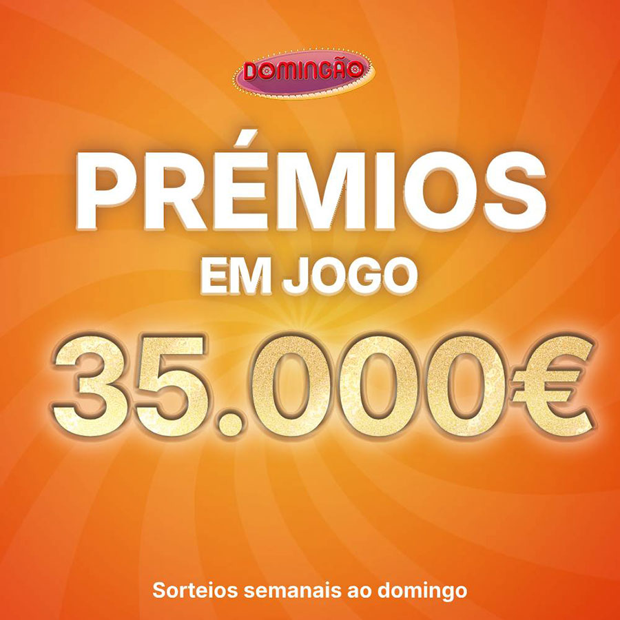 Ganhe 35.000€!