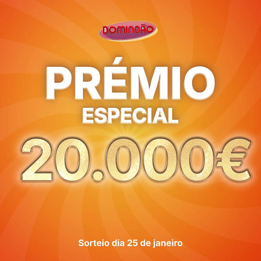 Ganhe 20.000€!