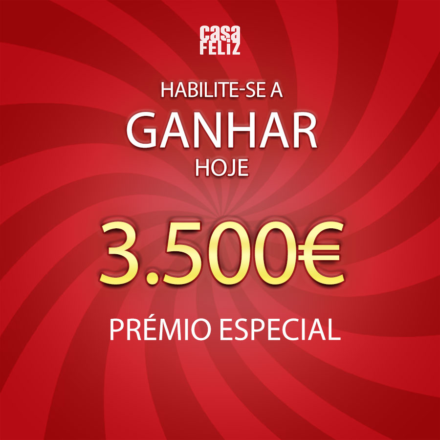 Ganhe <em>3.500€</em>!
